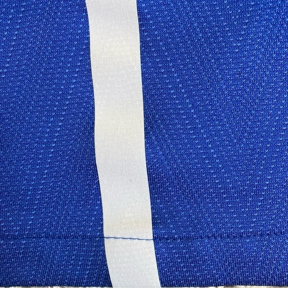 Nike Mens Dri-Fit Duke University Blue Devils Short Sleeve Polo Shirt XXL